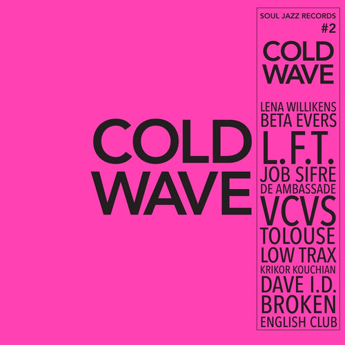ARTISTES VARIÉS - Cold Wave #2 (Vinyle)