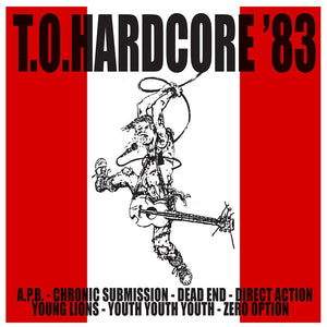 ARTISTES VARIÉS - T.O. Hardcore '83 (Vinyle)