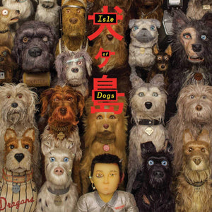 ARTISTES VARIÉS - Isle of Dogs : Original Soundtrack (Vinyle)