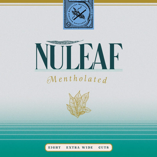 ARTISTES VARIÉS - NuLeaf (Vinyle)