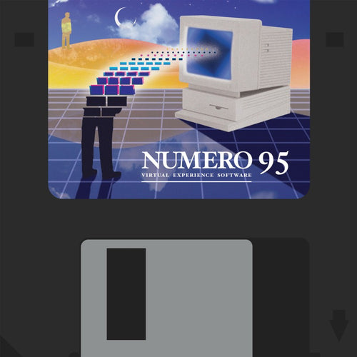 ARTISTES VARIÉS - Numero 95 (Vinyle)
