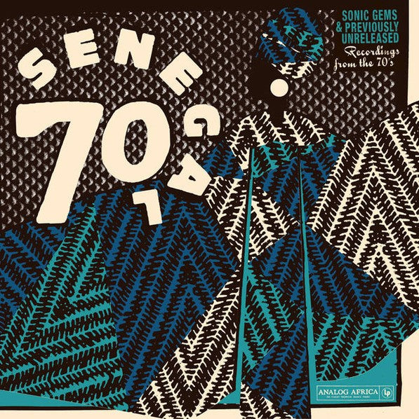 ARTISTES VARIÉS - Senegal 70 (Vinyle)