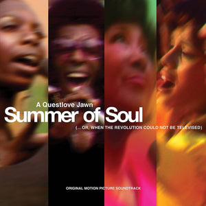 ARTISTES VARIÉS - Summer of Soul : Original Motion Picture Soundtrack (Vinyle)