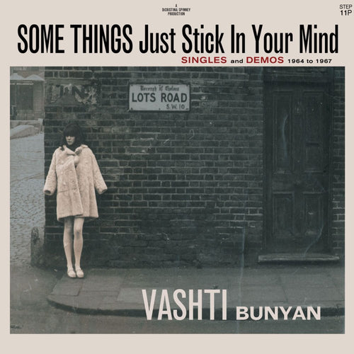 VASHTI BUNYAN - Some Things Just Stick In Your Mind : Singles and Demos 1964 to 1967 (Vinyle)