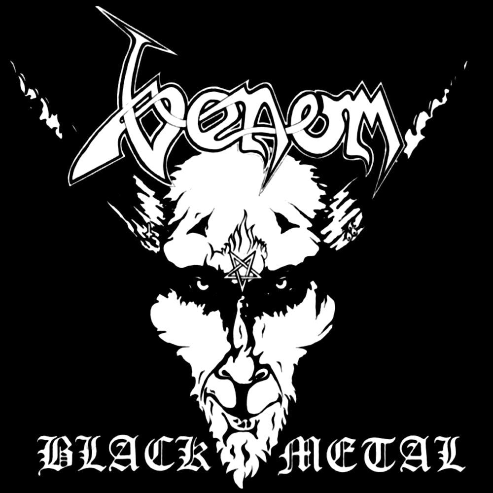 VENOM - Black Metal (Vinyle)