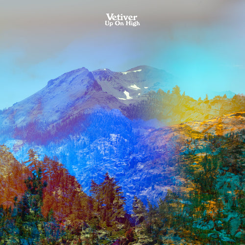VETIVER - Up On High (Vinyle) - Loose
