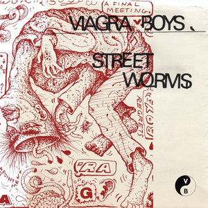 VIAGRA BOYS - Street Worms (Vinyle) - Year0001