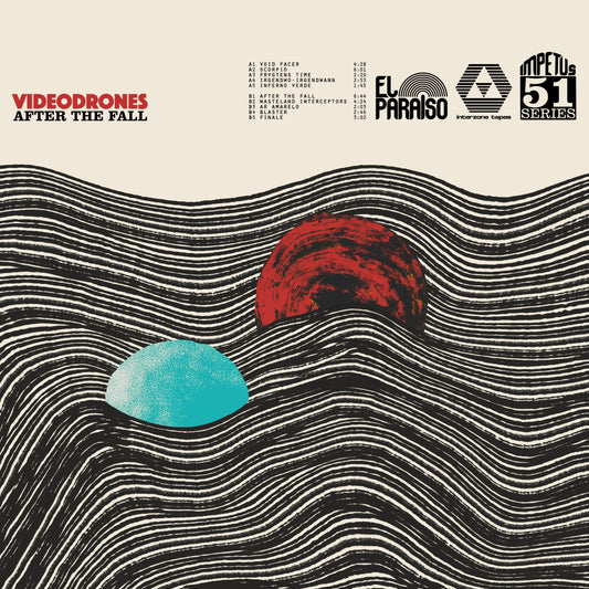 VIDEODRONES - After the Fall (Vinyle)