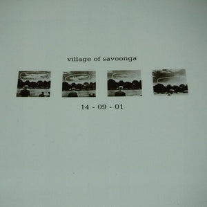 VILLAGE OF SAVOONGA - 14-09-01 (Vinyle)