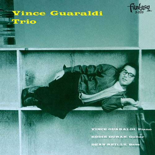 VINCE GUARALDI TRIO - Vince Guaraldi Trio (Vinyle)