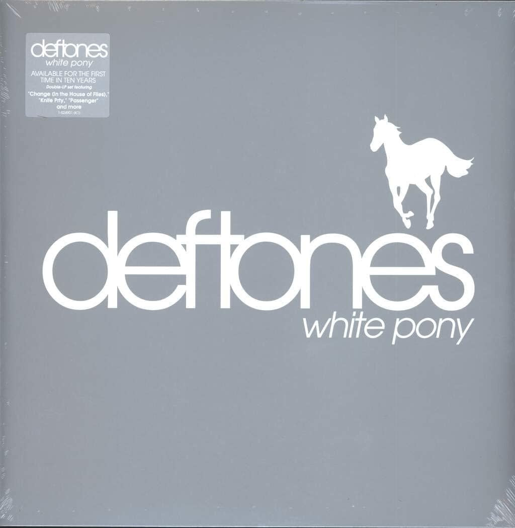 DEFTONES - White Pony (Vinyle)