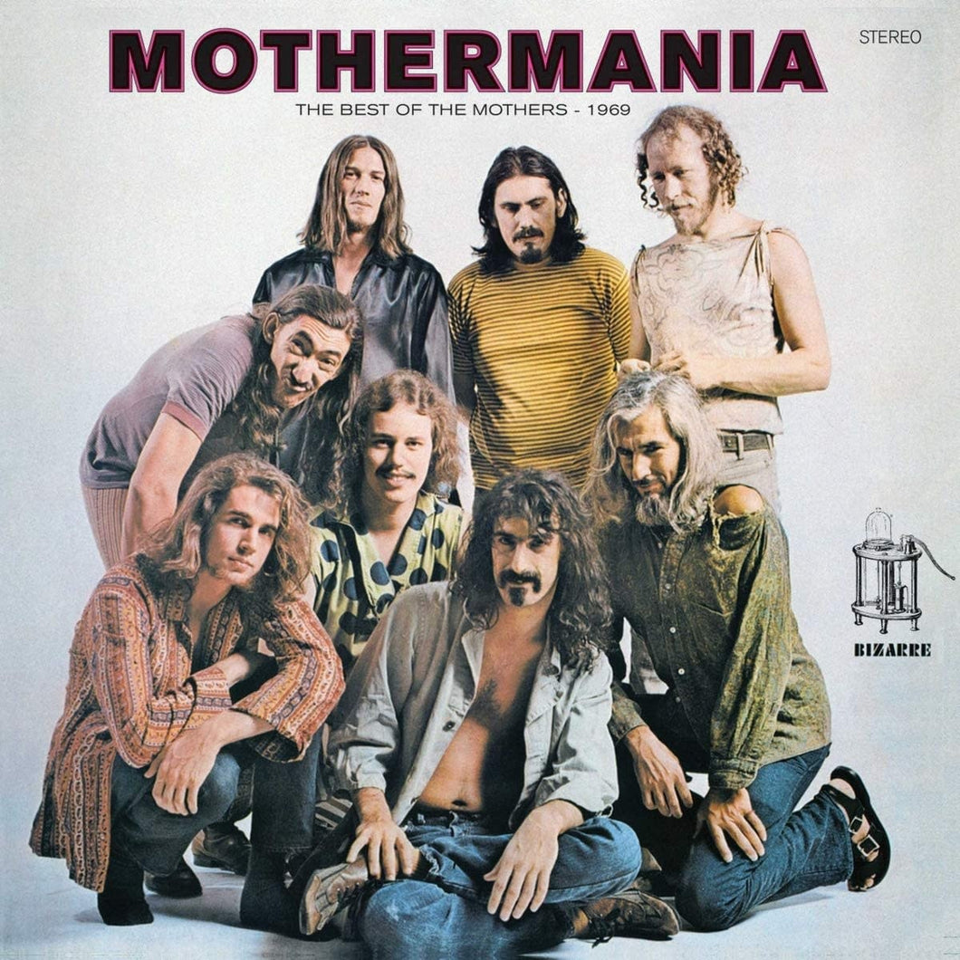 FRANK ZAPPA - Mothermania :  The Best of The Mothers (Vinyle)