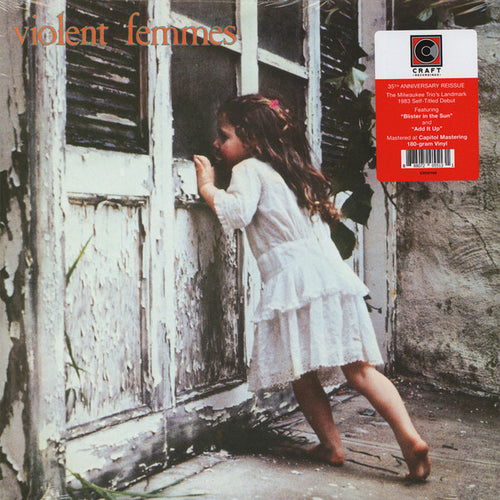VIOLENT FEMMES - Violent Femmes (Vinyle) - Craft