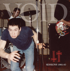 VOID - Sessions 1981-83 (Vinyle)