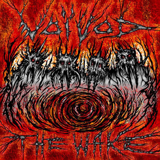 VOÏVOD - The Wake (Vinyle)