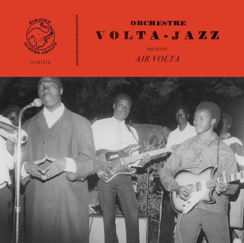 ORCHESTRE VOLTA-JAZZ - Air Volta (Vinyle)