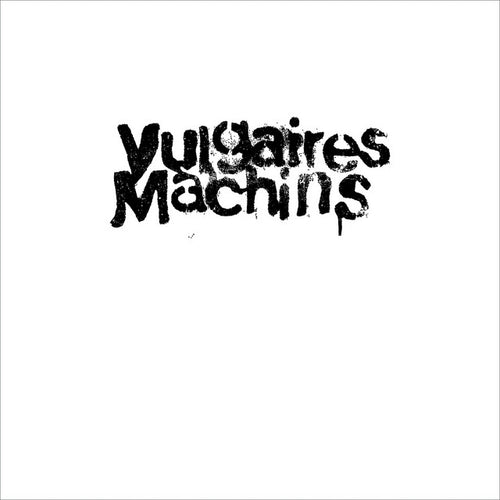 VULGAIRES MACHINS - Acoustique (Vinyle)