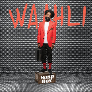 WAAHLI - Soap Box (Vinyle)