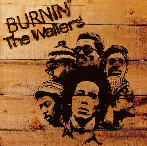 BOB MARLEY & THE WAILERS - Burnin' (Vinyle)