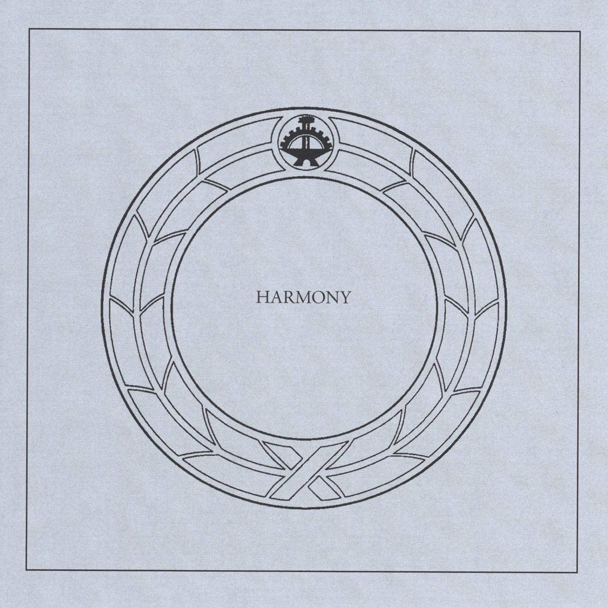 THE WAKE - Harmony (Vinyle)