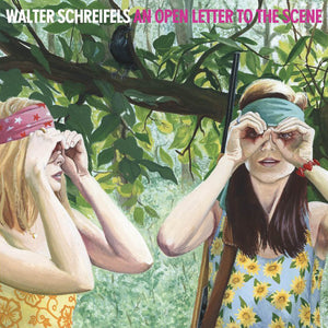 WALTER SCHREIFELS - An Open Letter to the Scene (Vinyle) - Run For Cover