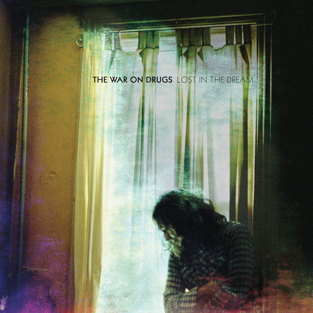 THE WAR ON DRUGS - Lost In The Dream (Vinyle) - Secretly Canadian