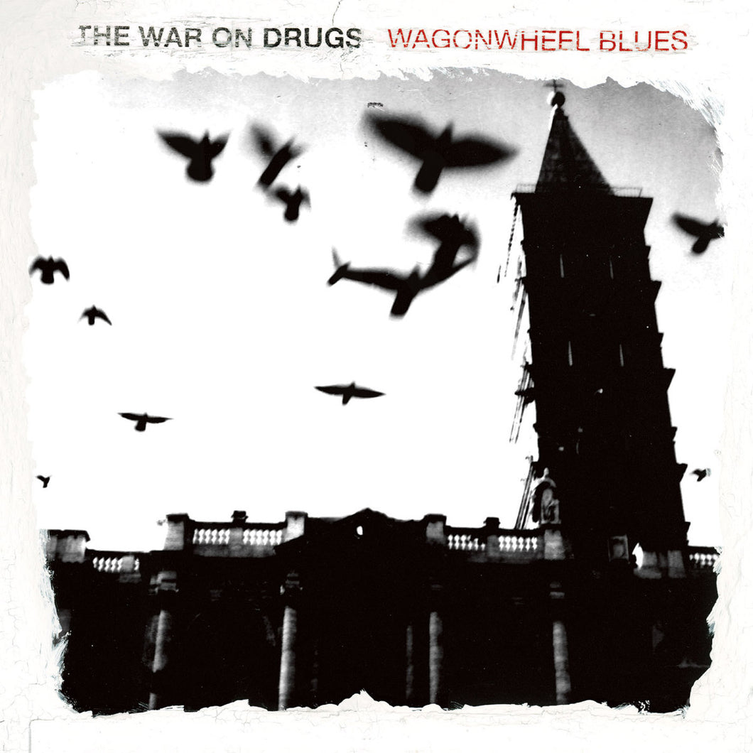 THE WAR ON DRUGS - Wagonwheel Blues (Vinyle) - Secretly Canadian