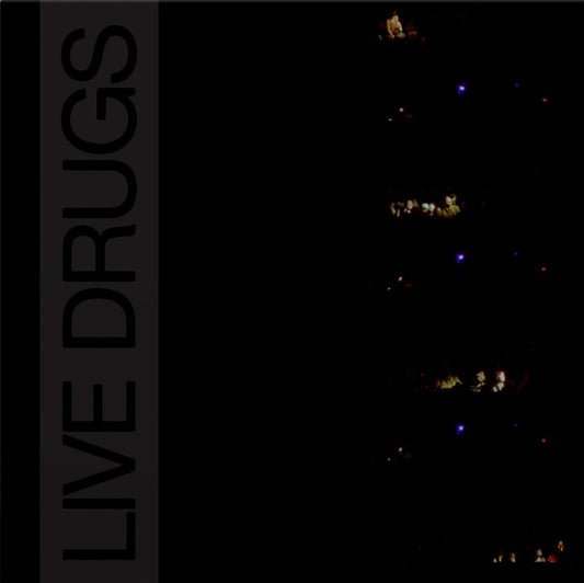THE WAR ON DRUGS - Live Drugs (Vinyle)