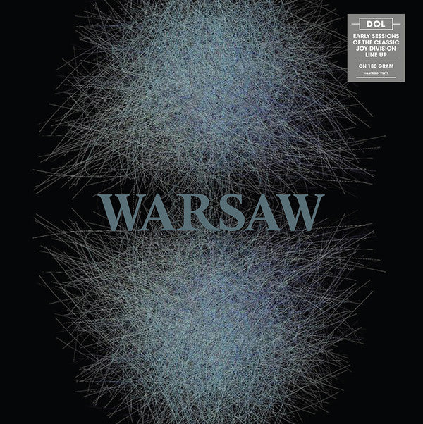 WARSAW - Warsaw (Vinyle)