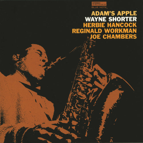 WAYNE SHORTER - Adam's Apple (Vinyle)