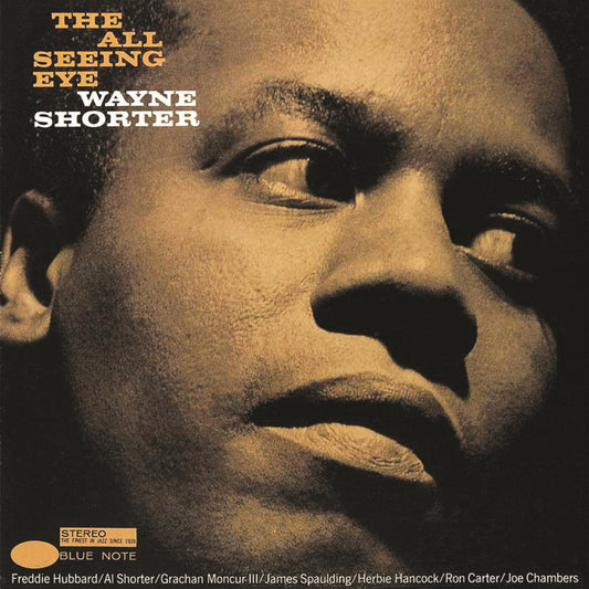 WAYNE SHORTER - The All Seeing Eye (Tone Poet Series) (Vinyle)