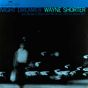 WAYNE SHORTER - Night Dreamer (Vinyle) - Blue Note