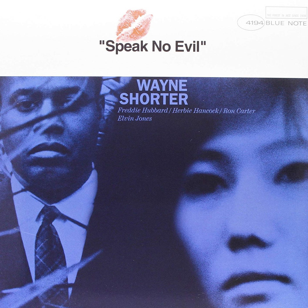 WAYNE SHORTER - Speak No Evil (Vinyle) - Blue Note