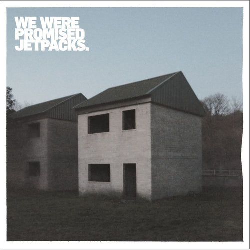 WE WERE PROMISED JETPACKS - These Four Walls (Vinyle) - FatCat