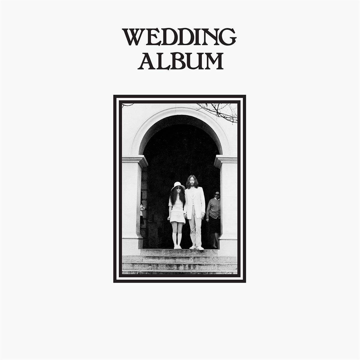 JOHN & YOKO - Wedding Album (Vinyle) - Secretly Canadian