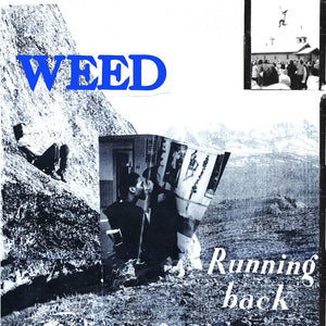 WEED - Running Back (Vinyle) - Lefse