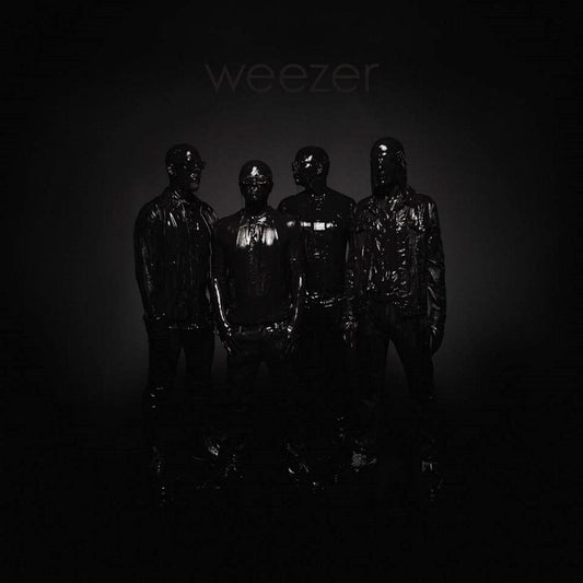 WEEZER - Black Album (Vinyle) - Crush/Atlantic