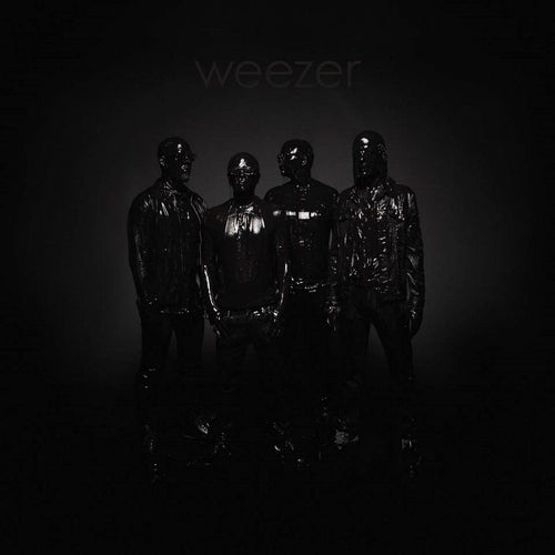 WEEZER - Black Album (Vinyle) - Crush/Atlantic