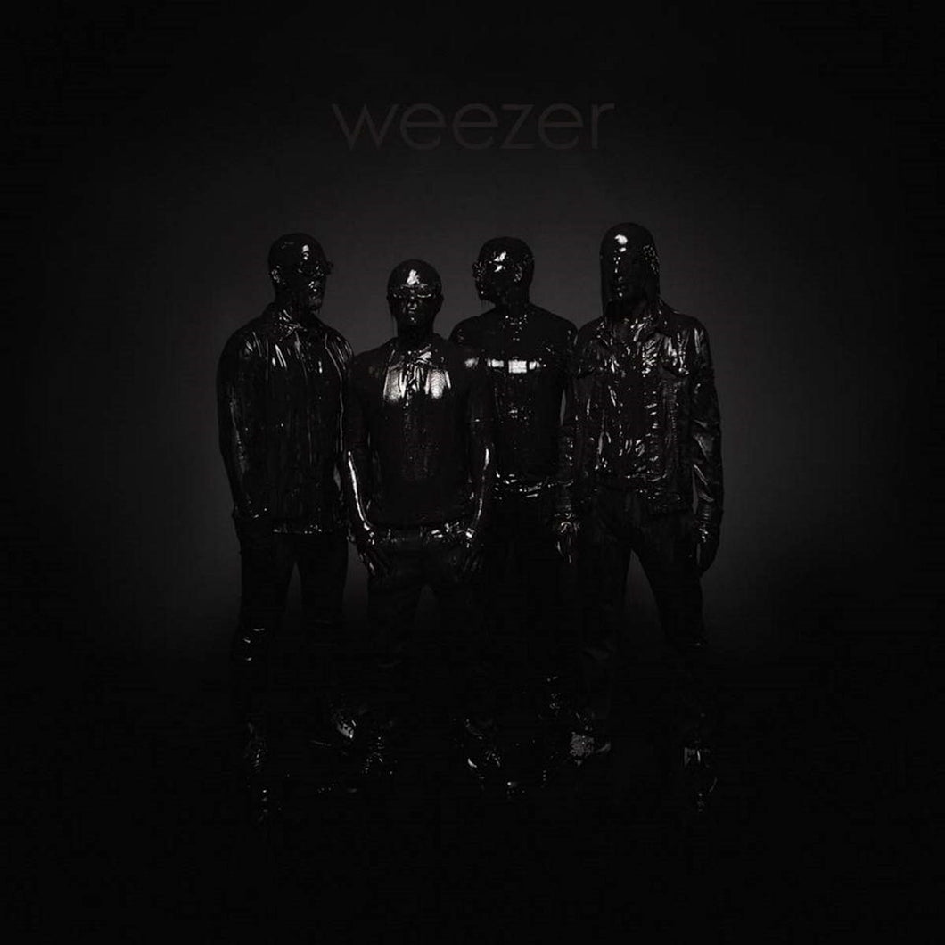 WEEZER - Black Album (Vinyle) - Crush/Atlantic