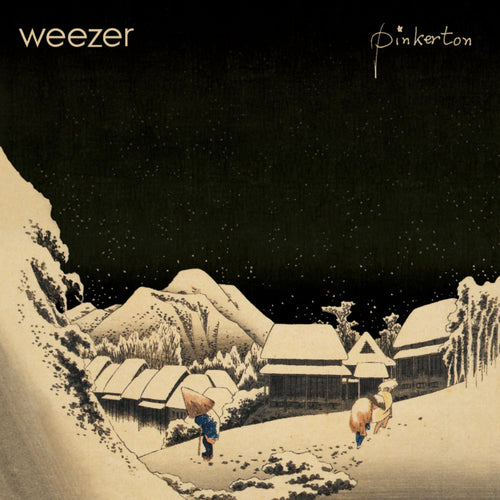 WEEZER - Pinkerton (Vinyle) - Geffen