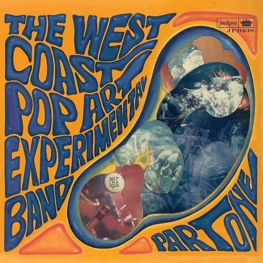 THE WEST COAST POP ART EXPERIMENTAL BAND - Part One (Vinyle)