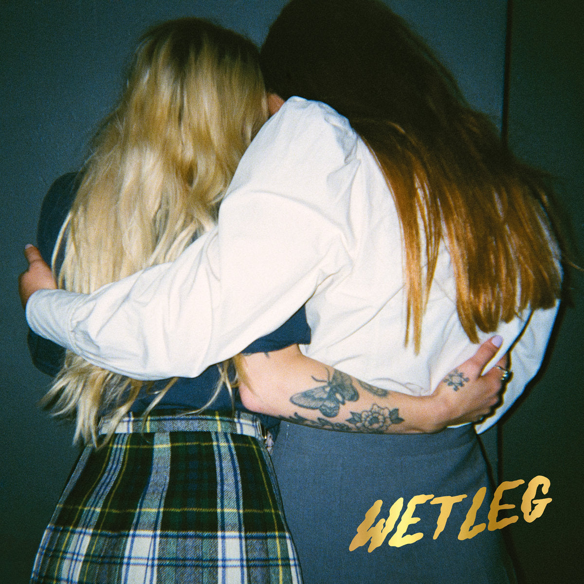 WET LEG - Wet Leg (Vinyle)