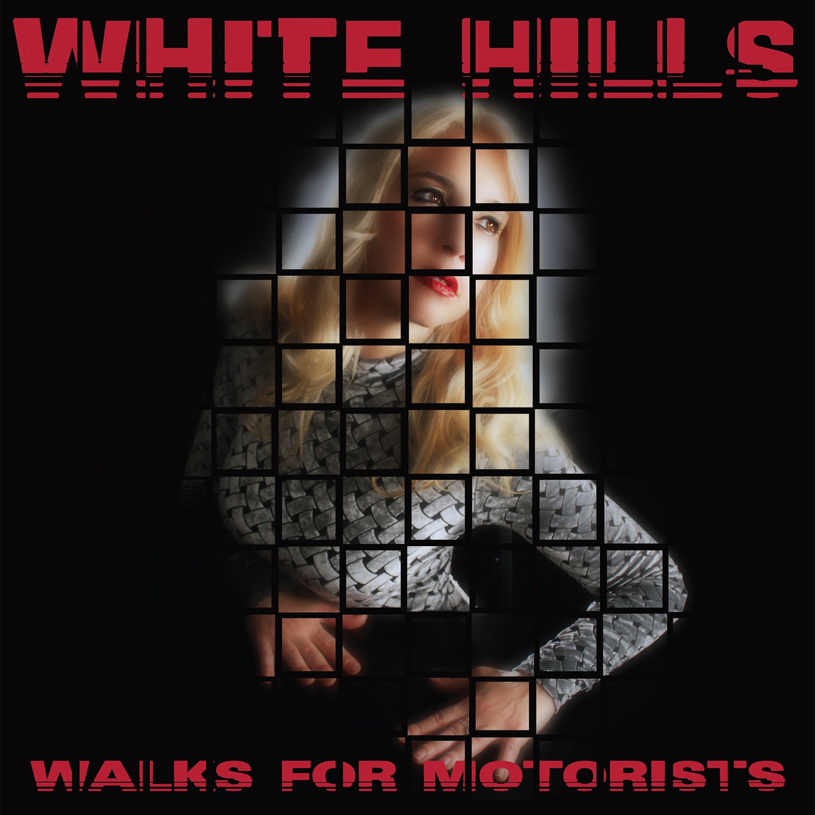 WHITE HILLS - Walks For Motorists (Vinyle) - Thrill Jockey