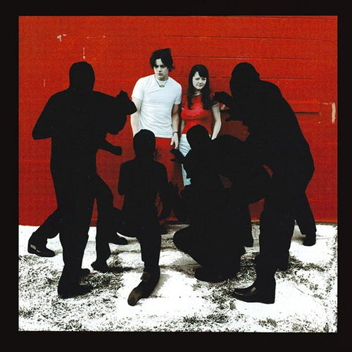 THE WHITE STRIPES - White Blood Cells (Vinyle) - Third Man