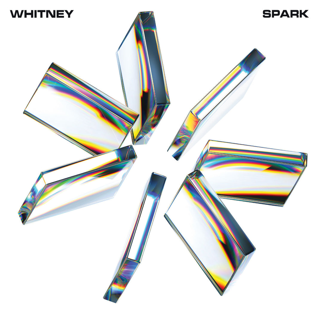 WHITNEY - Spark (Vinyle)