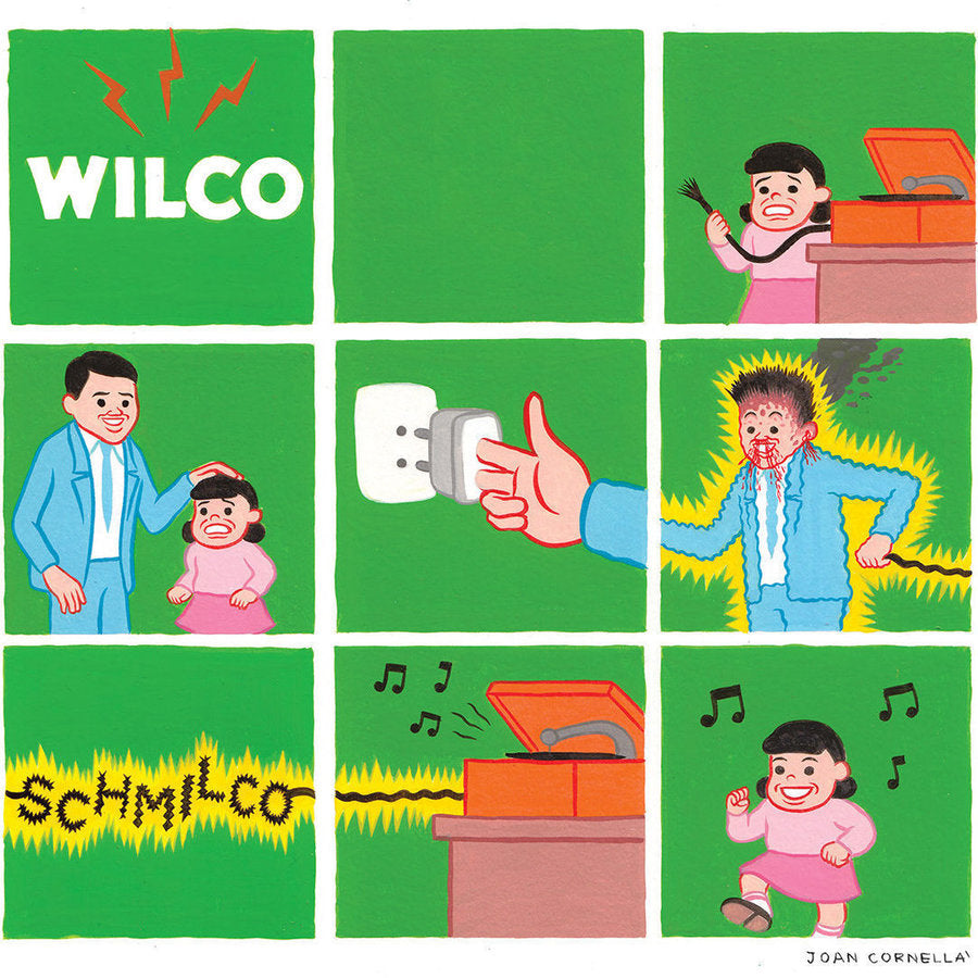 WILCO - Schmilco (Vinyle) - dBpm