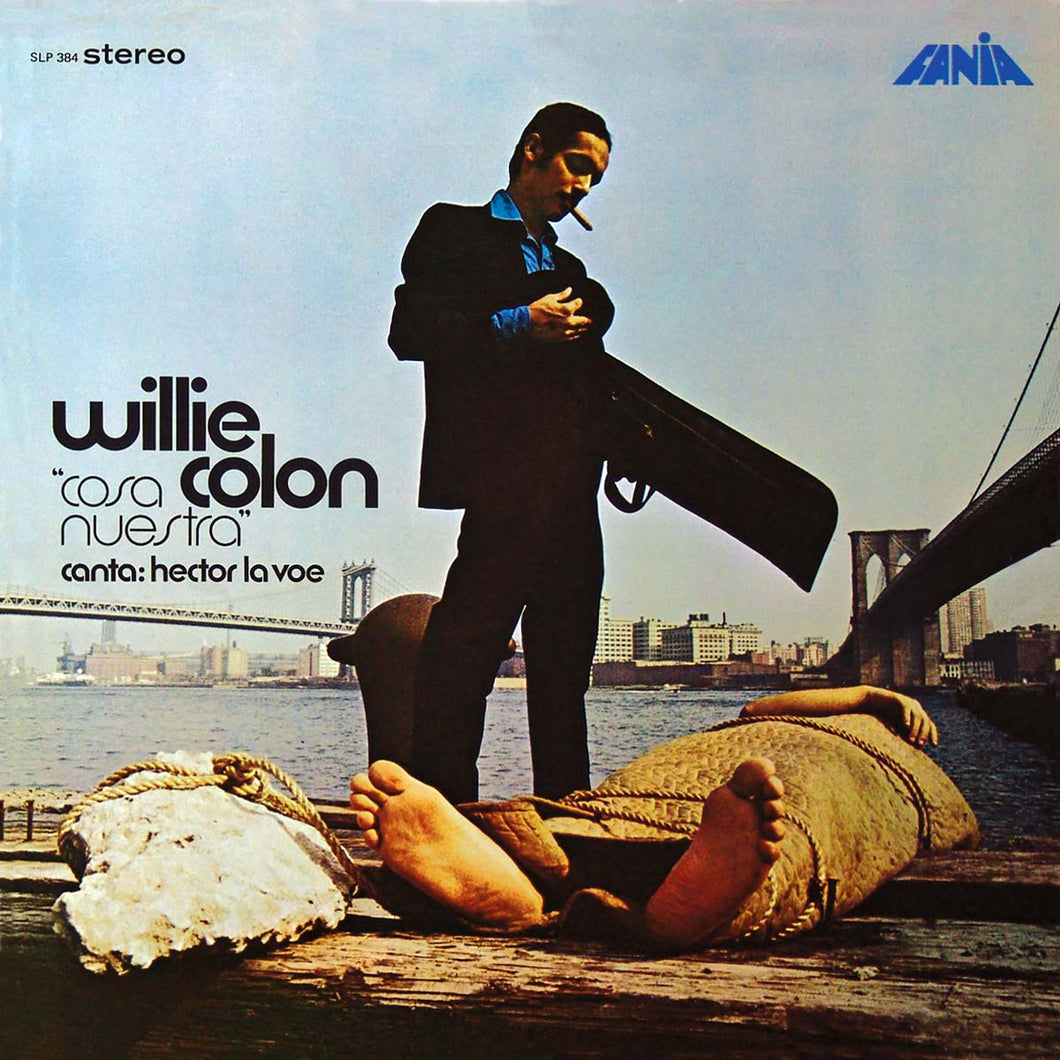 WILLIE COLON - Cosa Nuestra (Vinyle)