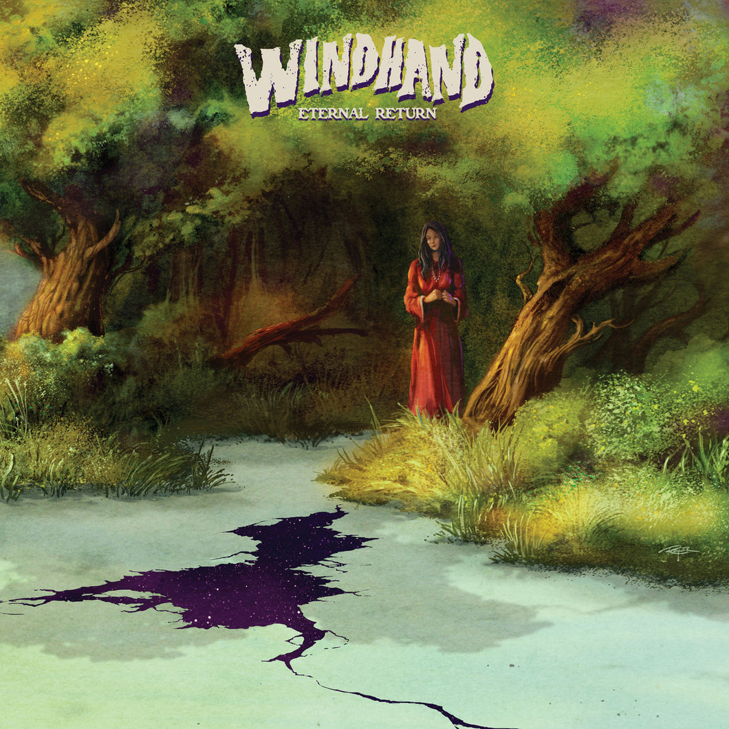 WINDHAND - Eternal Return (Vinyle) - Relapse