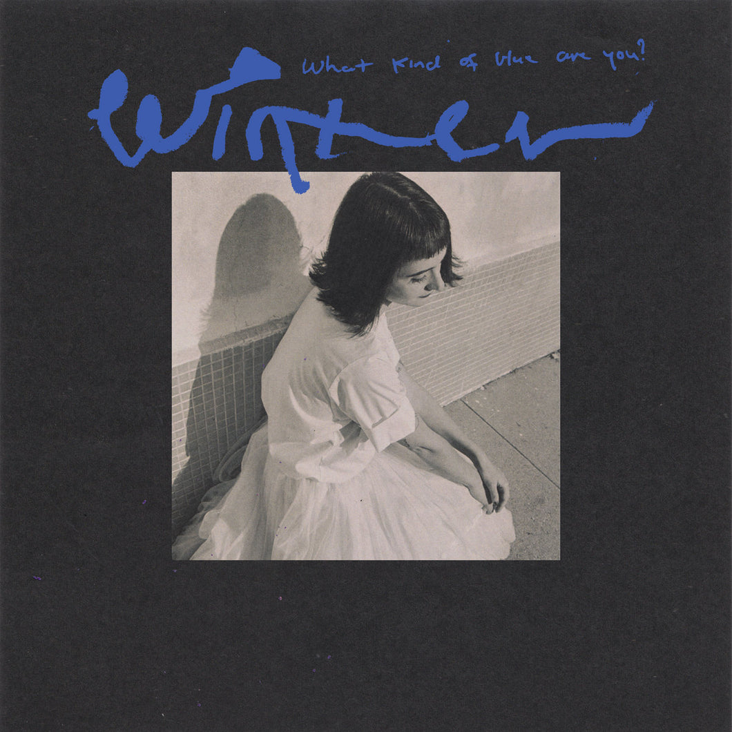 WINTER - What Kind of Blue Are You? (Vinyle)