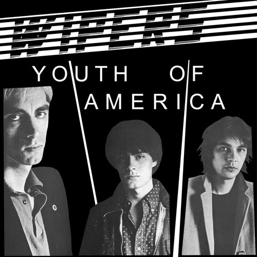 WIPERS - Youth Of America (Vinyle) - Jackpot
